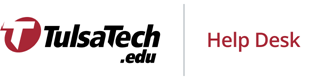 Tulsa Technology Center Home Page